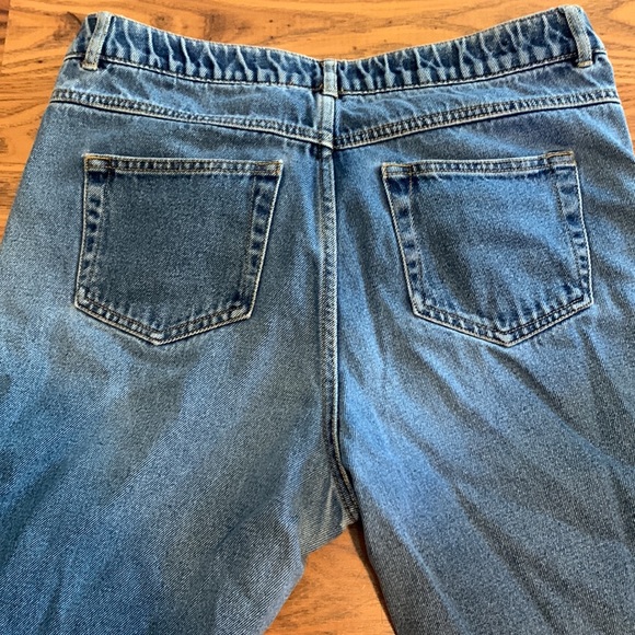 George classic blue Jean length 29 waist size 8 boot cut - Picture 3 of 6